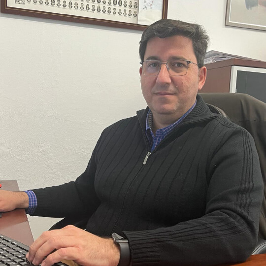 Manuel Delgado